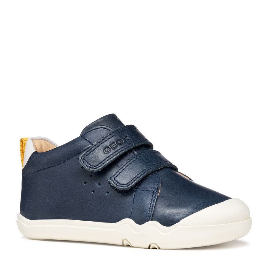 Geox Barefoot Steppieup Navy White