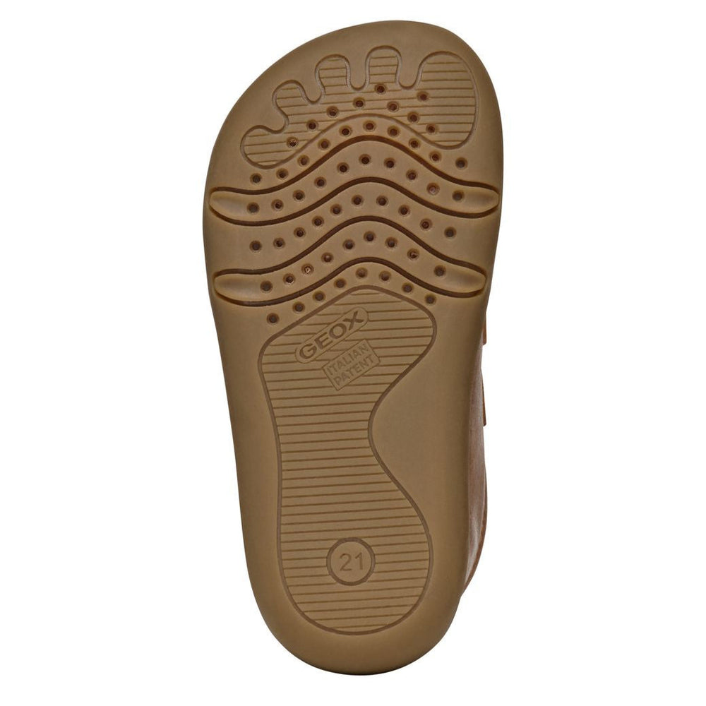 Geox Barefoot Steppieup Rosa claro