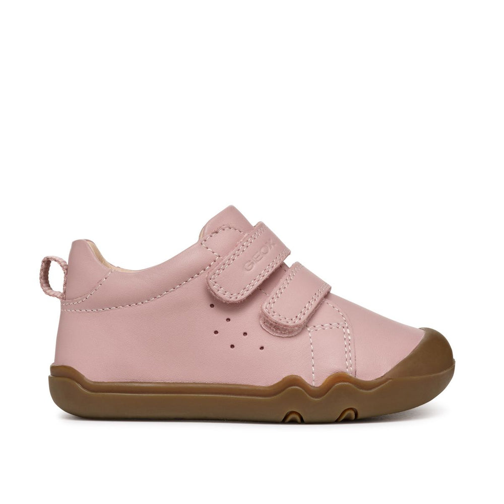 Geox Barefoot Steppieup Rosa claro