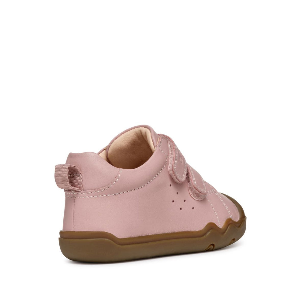 Geox Barefoot Steppieup Rosa claro