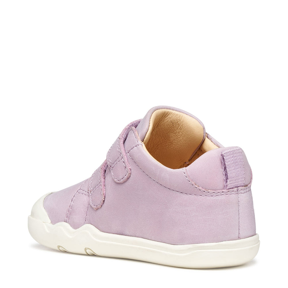 Geox Barefoot Steppieup Lilac