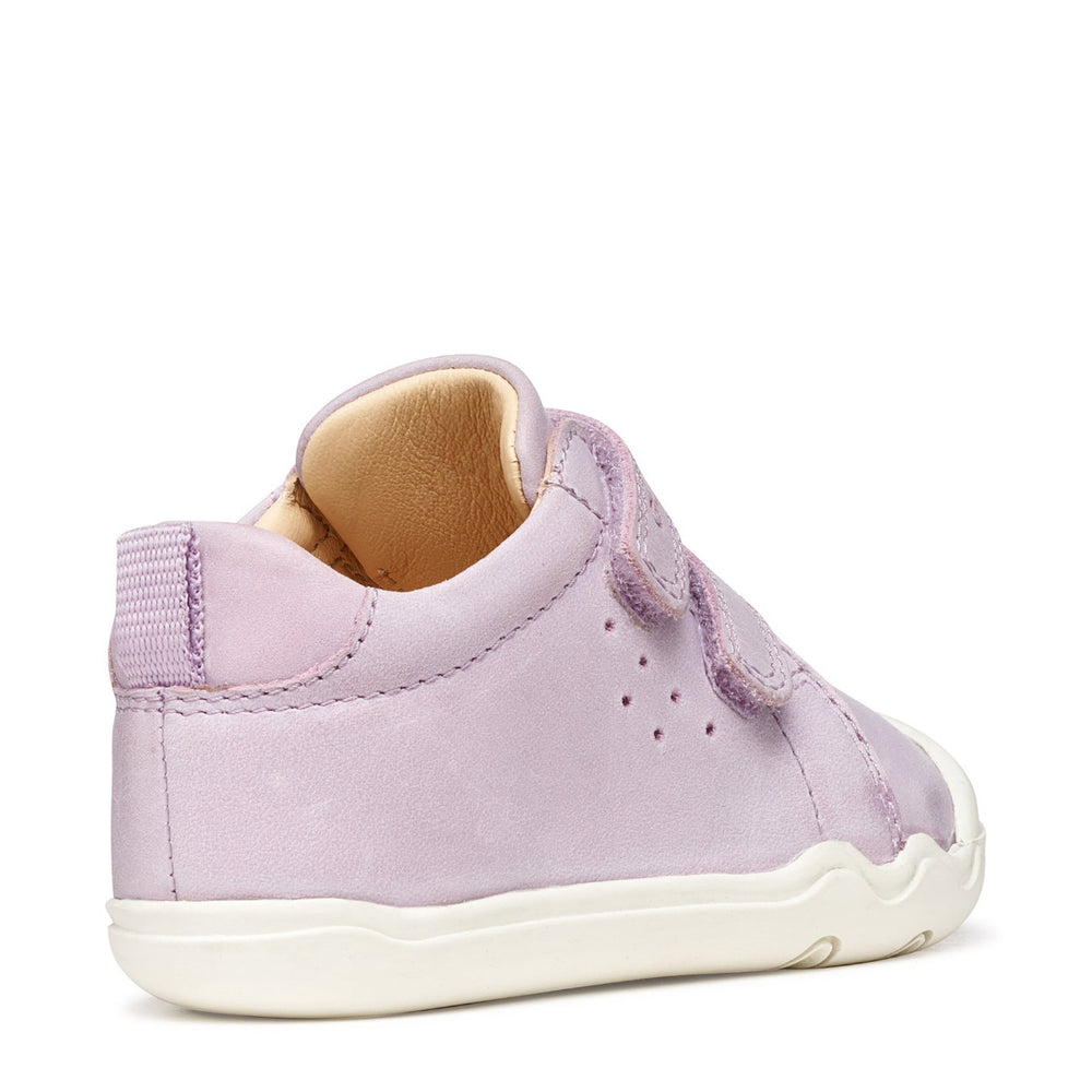 Geox Barefoot Steppieup Lilac