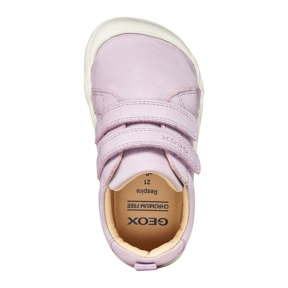 Geox Barefoot Steppieup Lilac