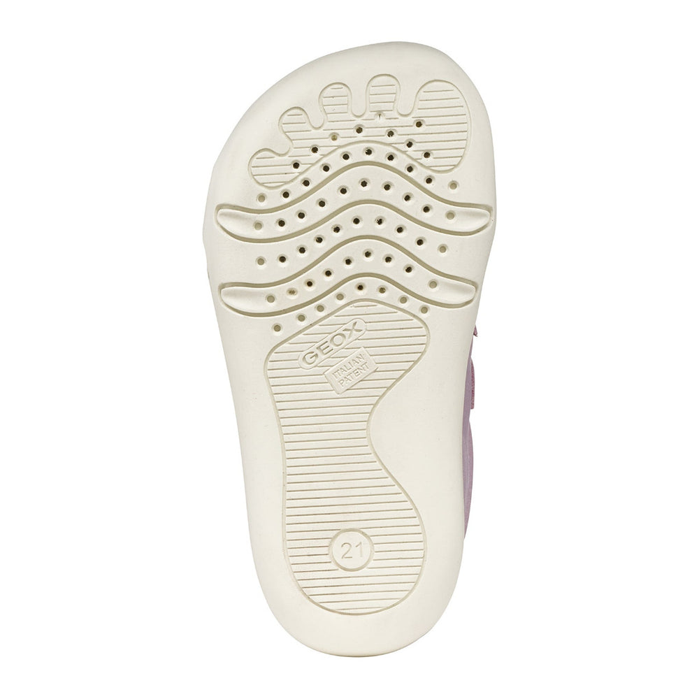 Geox Barefoot Steppieup Lilac