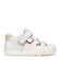 Geox Barefoot Steppieup Sandales White Light Grey