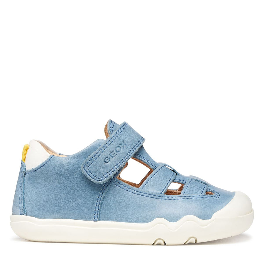Geox Barefoot Steppieup Sandales Light Sky