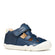 Geox Barefoot Steppieup Sandales Navy White