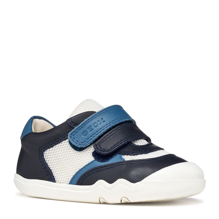Geox Barefoot Steppieup Color Navy