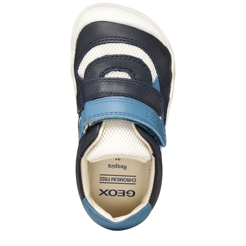 Geox Barefoot Steppieup Color Navy