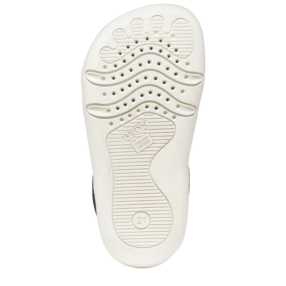 Geox Barefoot Steppieup Color Navy