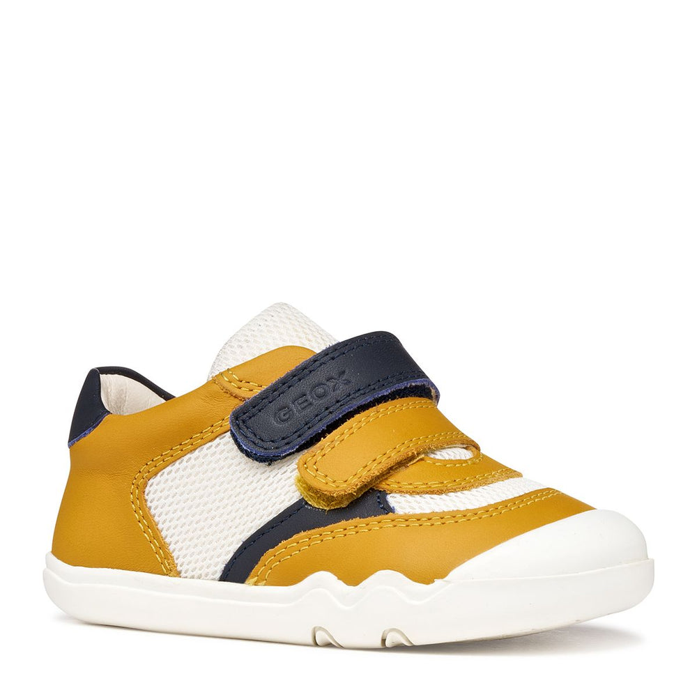 Geox Barefoot Steppieup Color Yellow