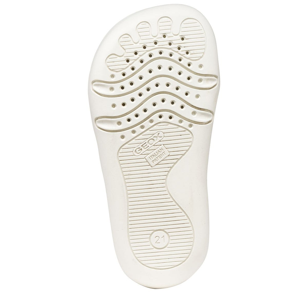 Geox Barefoot Steppieup Color Yellow
