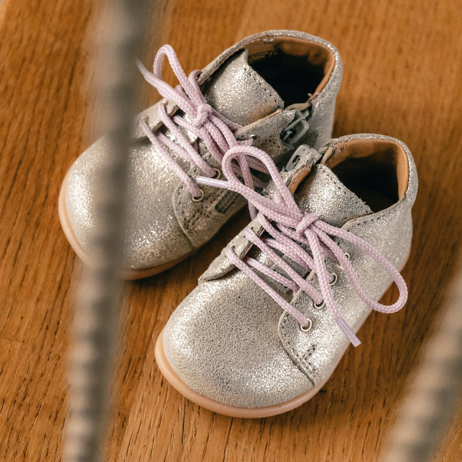 Babybotte Barefoot Fredy Zip Platine
