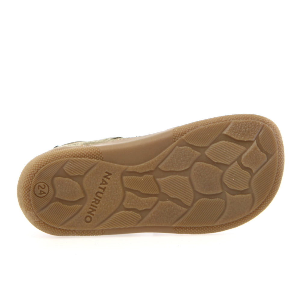 Naturino Barefoot Eksy High Storm Yellow Fluo