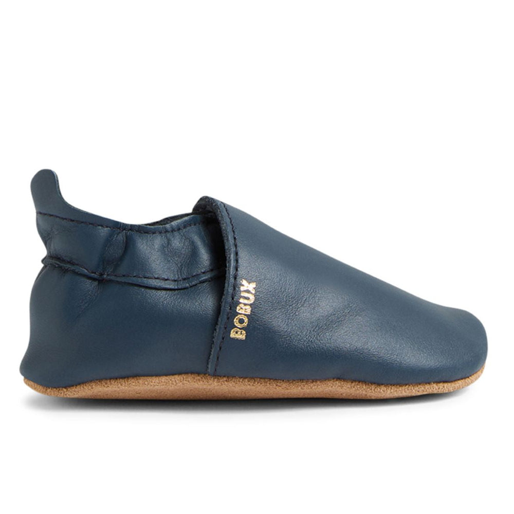 Bobux Chaussons Simple Navy