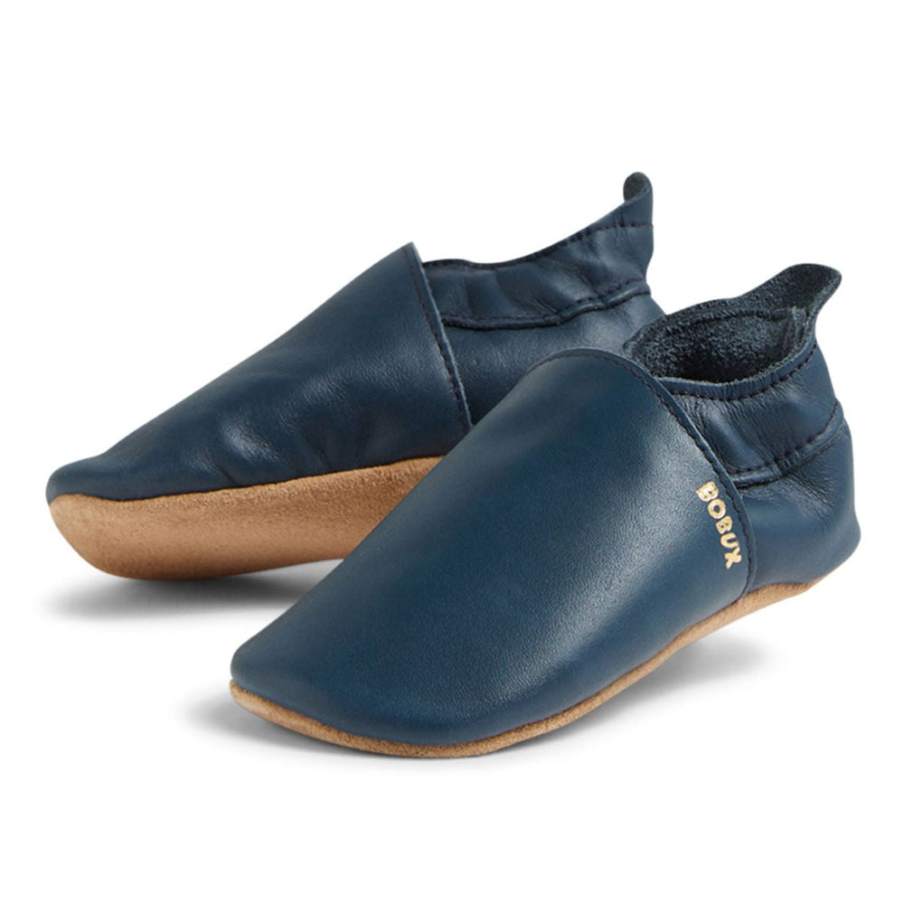 Bobux Chaussons Simple Navy