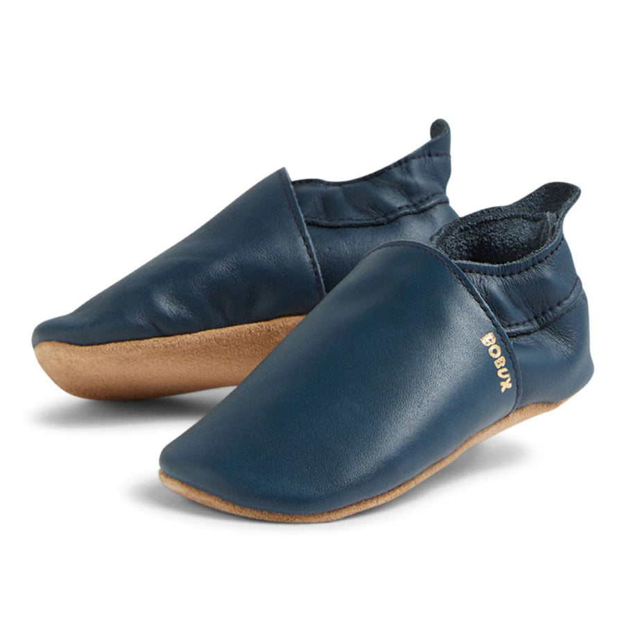 Bobux Chaussons Simple Navy