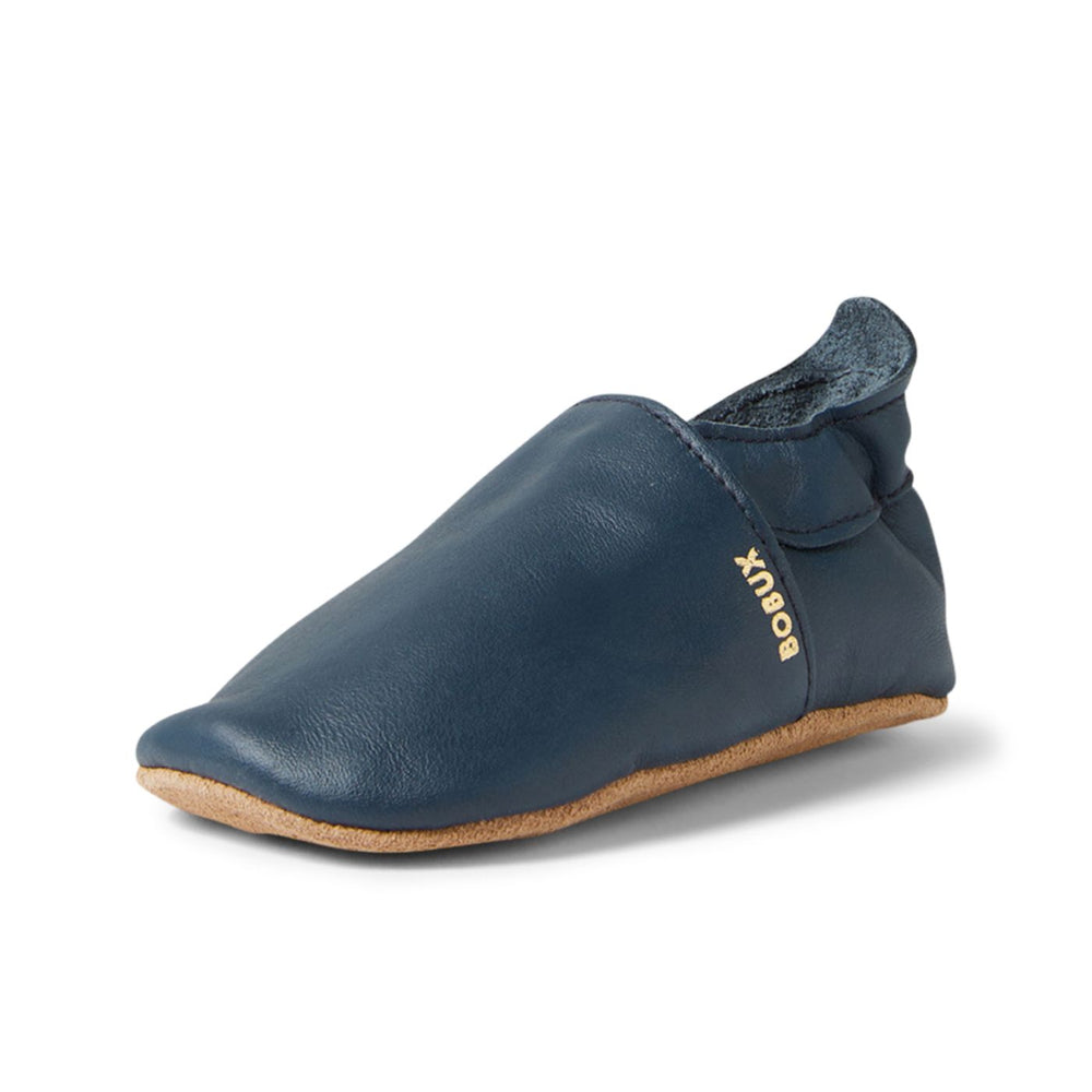 Bobux Chaussons Simple Navy