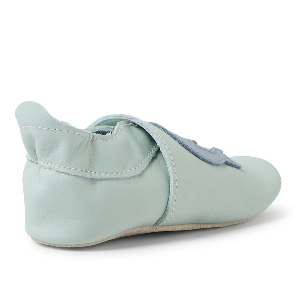 Bobux Chaussons Moby Sky Grey