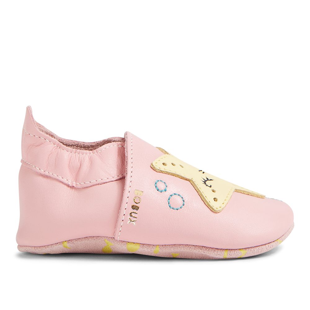 Bobux Chaussons Starfish Blossom