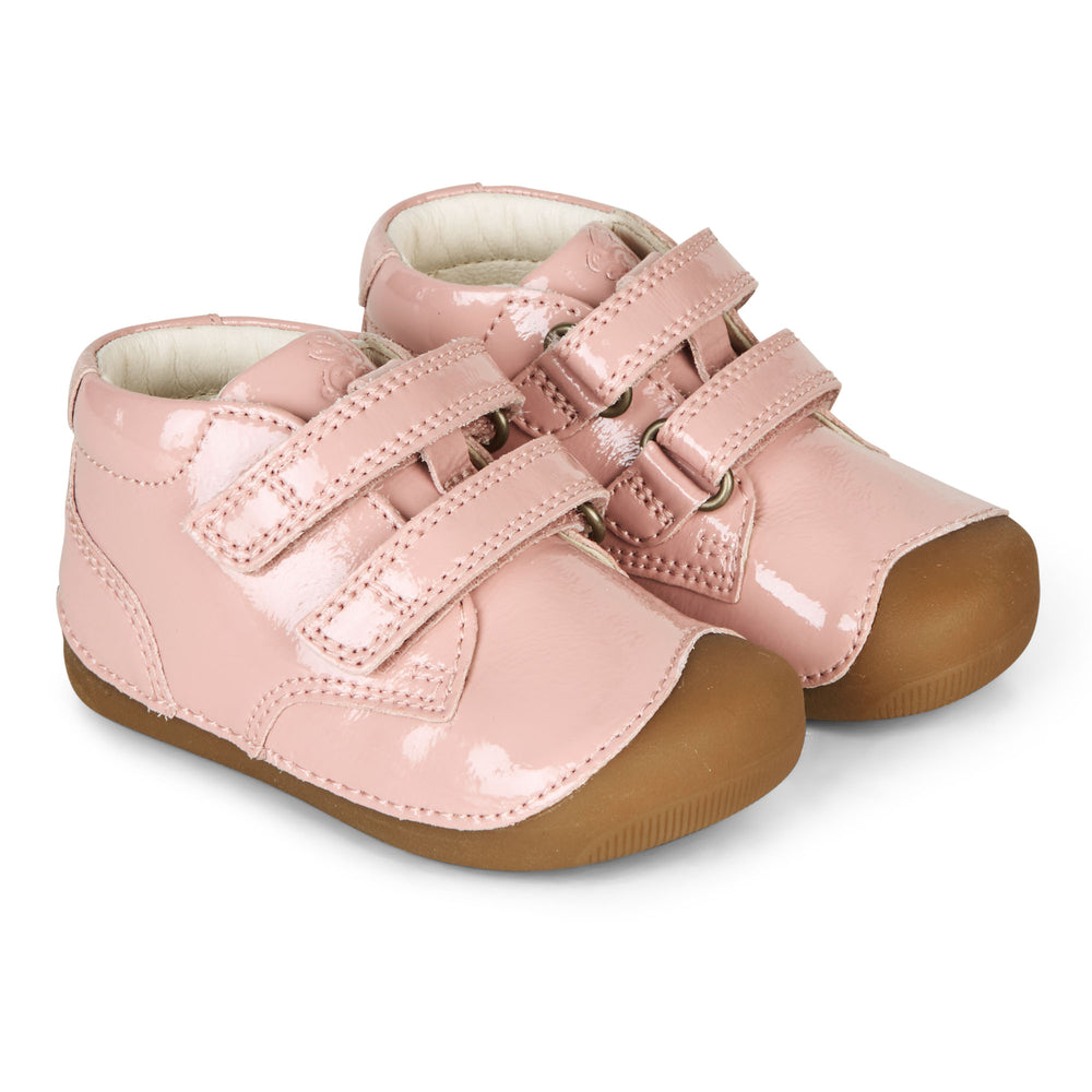 Bundgaard Petit Strap Barefoot Vintage Rose