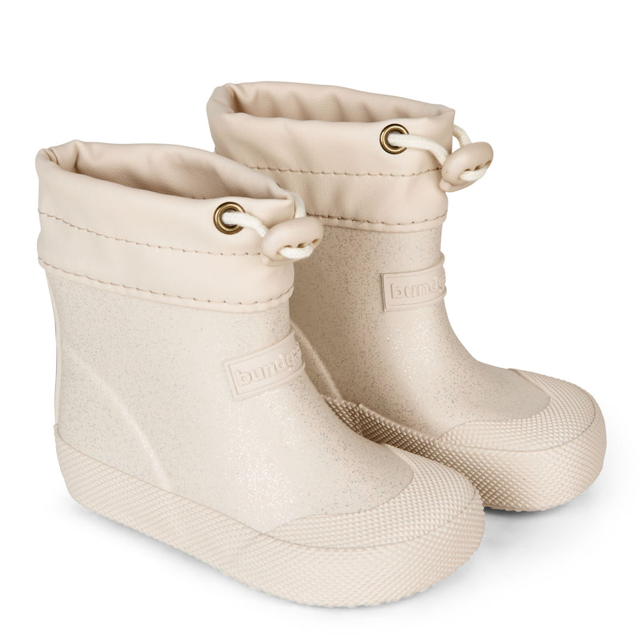 Bundgaard Cover Barefoot Ivory Sparkle