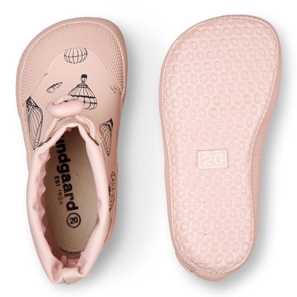 Bundgaard Cover Barefoot Old Rose Balloon