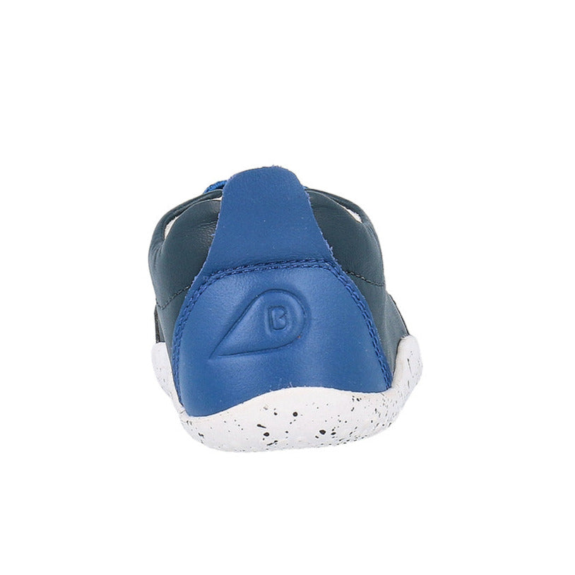 Bobux Xplorer Sport Navy Binjau Blue