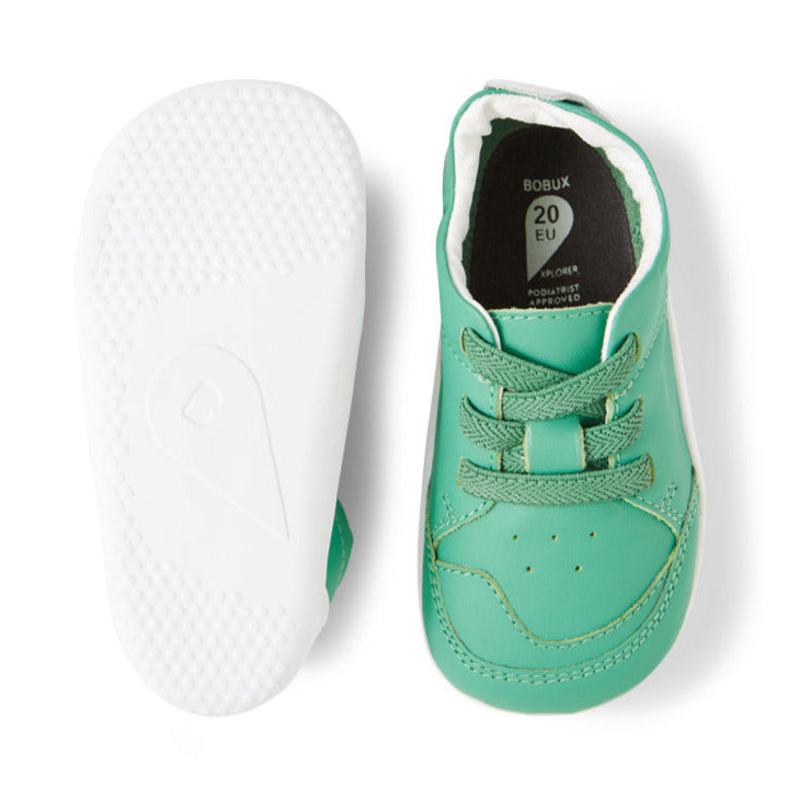 Bobux Xplorer Sport Green White