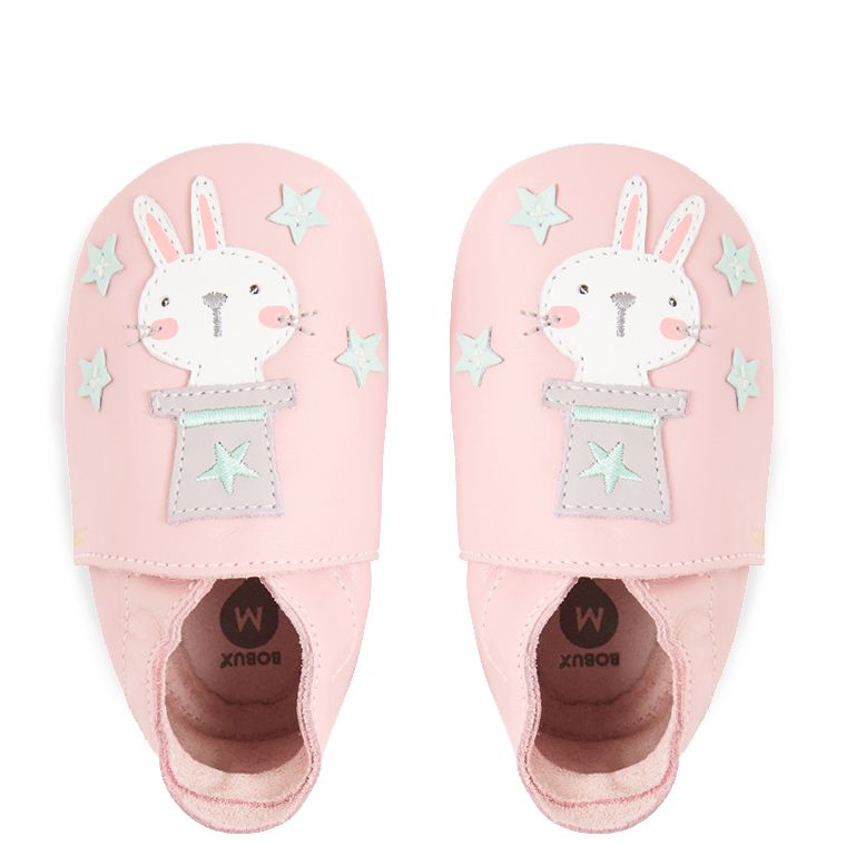 Bobux Chaussons Wander Blossom