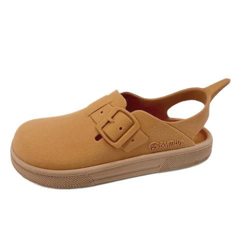 Boatilus Bosty Bare Pumpkin Brushed