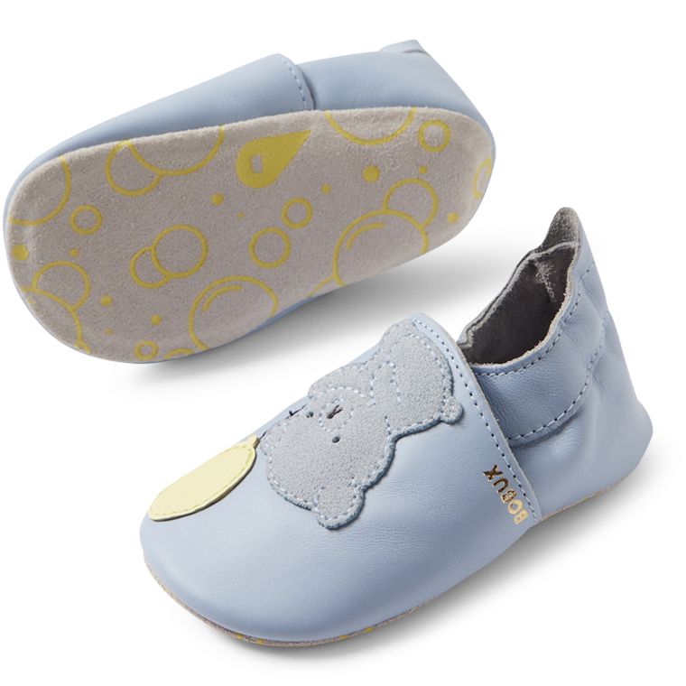 Bobux Chaussons Teddy Skyway