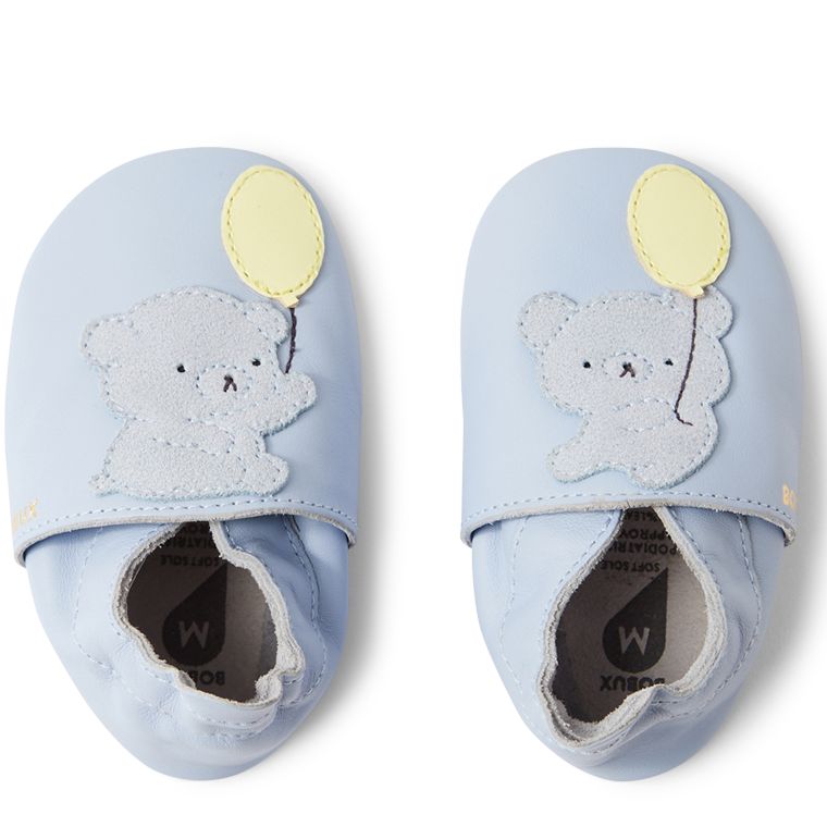 Bobux Chaussons Teddy Skyway