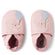 Bobux Chaussons Teddy Ballet Pink