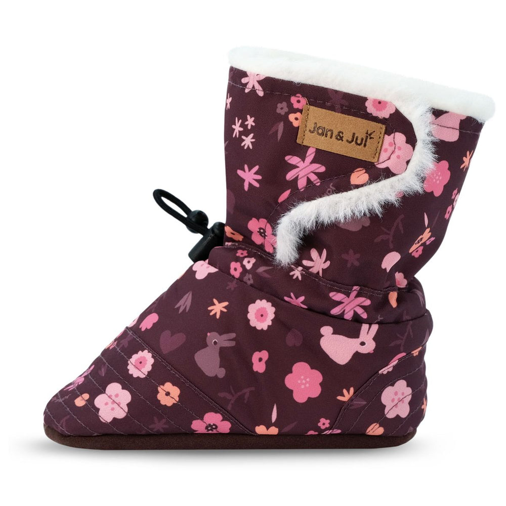 Jan And Jul Stay-Put Winter Bunny Blooms