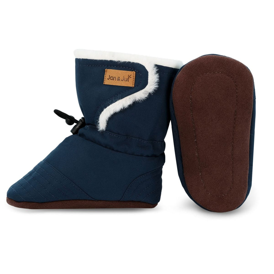 Jan And Jul Stay-Put Winter Dark Navy