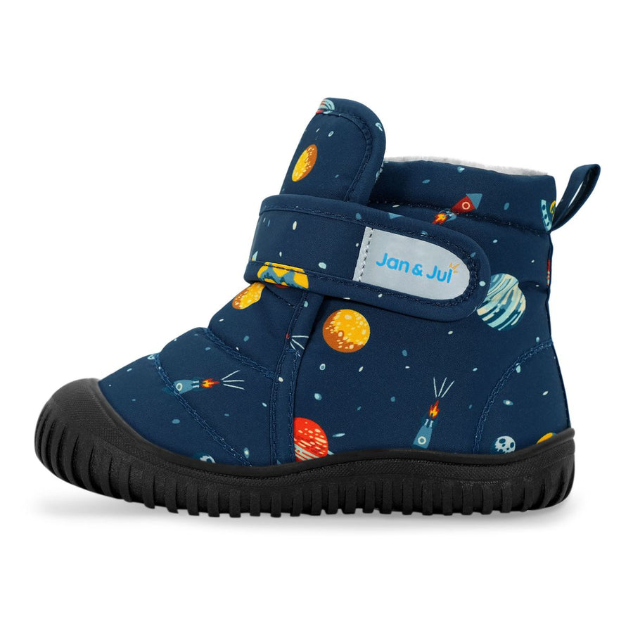 Jan And Jul Toasty-Dry Planet Patrol