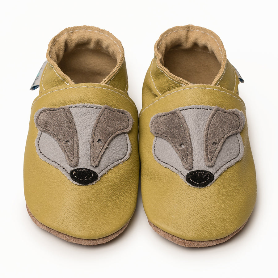 Inchblue Badger Khaki