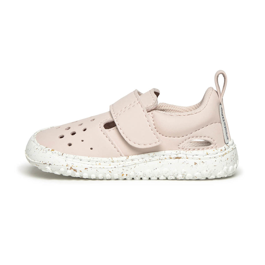 Zapato Feroz Feroz Benisa Rosa Microfibra