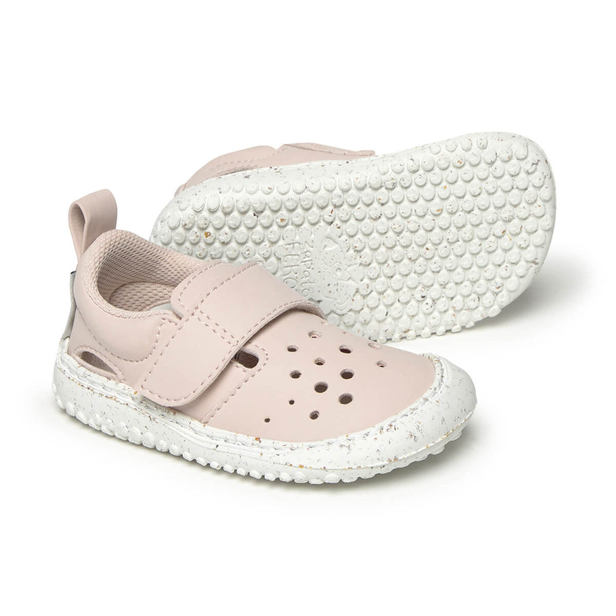 Zapato Feroz Rockers Benisa Rosa Microfibra