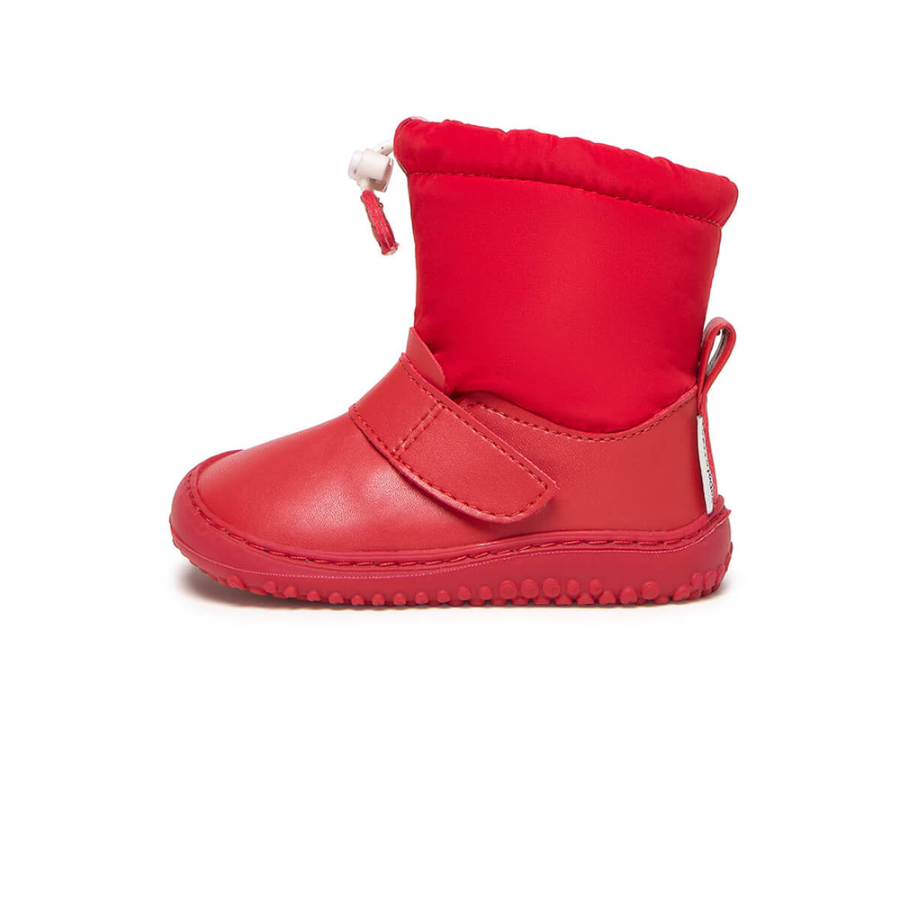 Zapato Feroz Feroz Bernia Rojo
