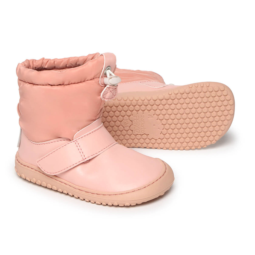 Zapato Feroz Rockers Bernia Rosa