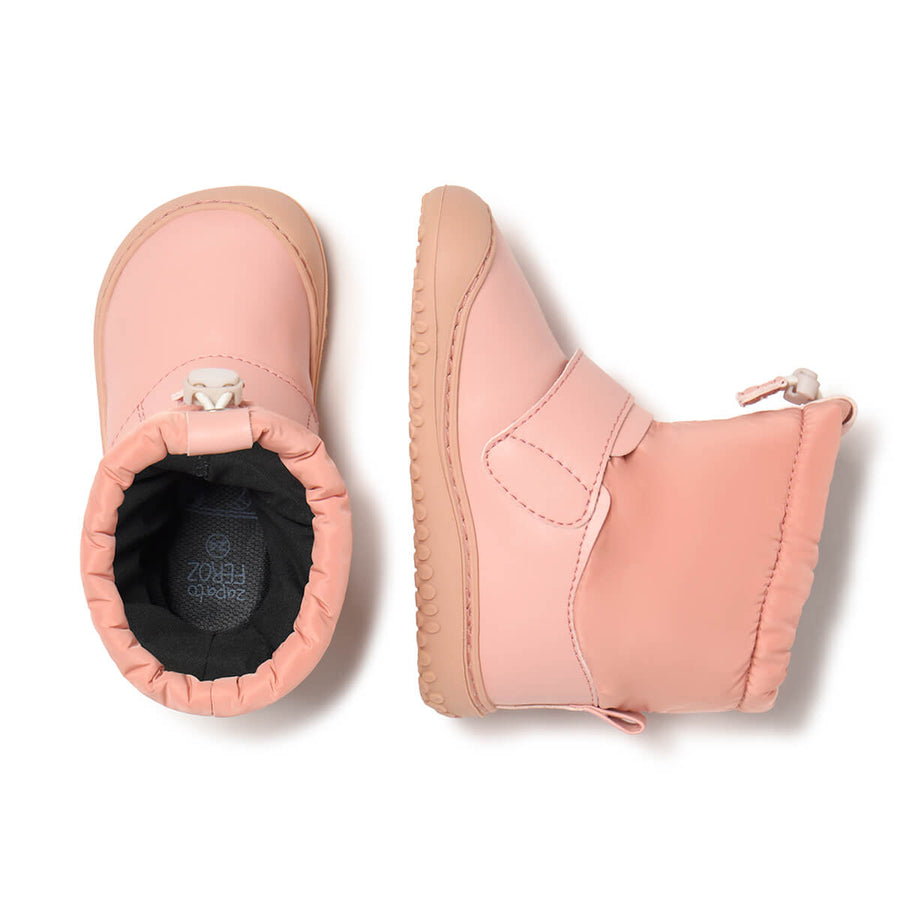 Zapato Feroz Rockers Bernia Rosa