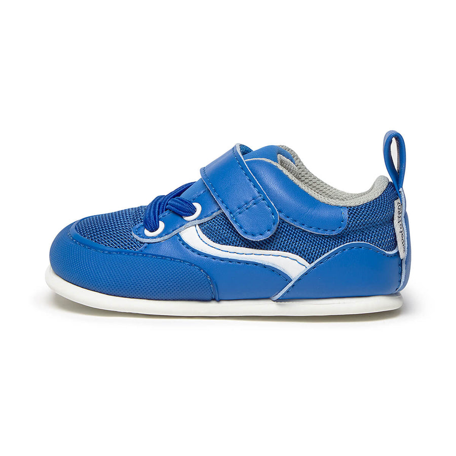 Zapato Feroz Féroces Biar Azul Royal