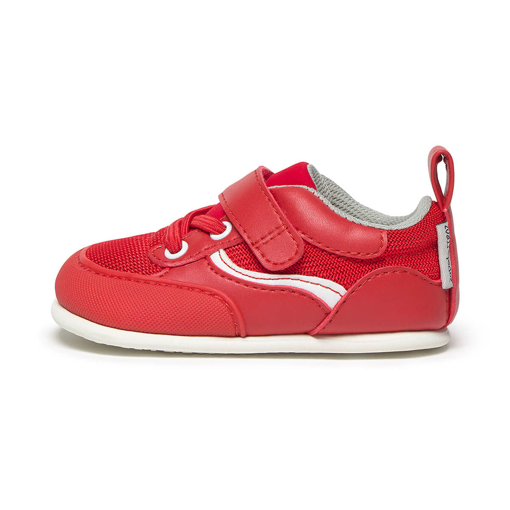 Zapato Feroz Féroces Biar Rojo