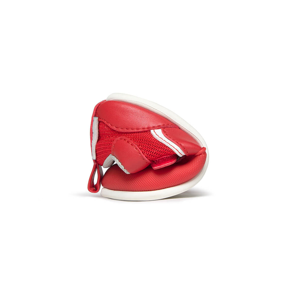 Zapato Feroz Féroces Biar Rojo