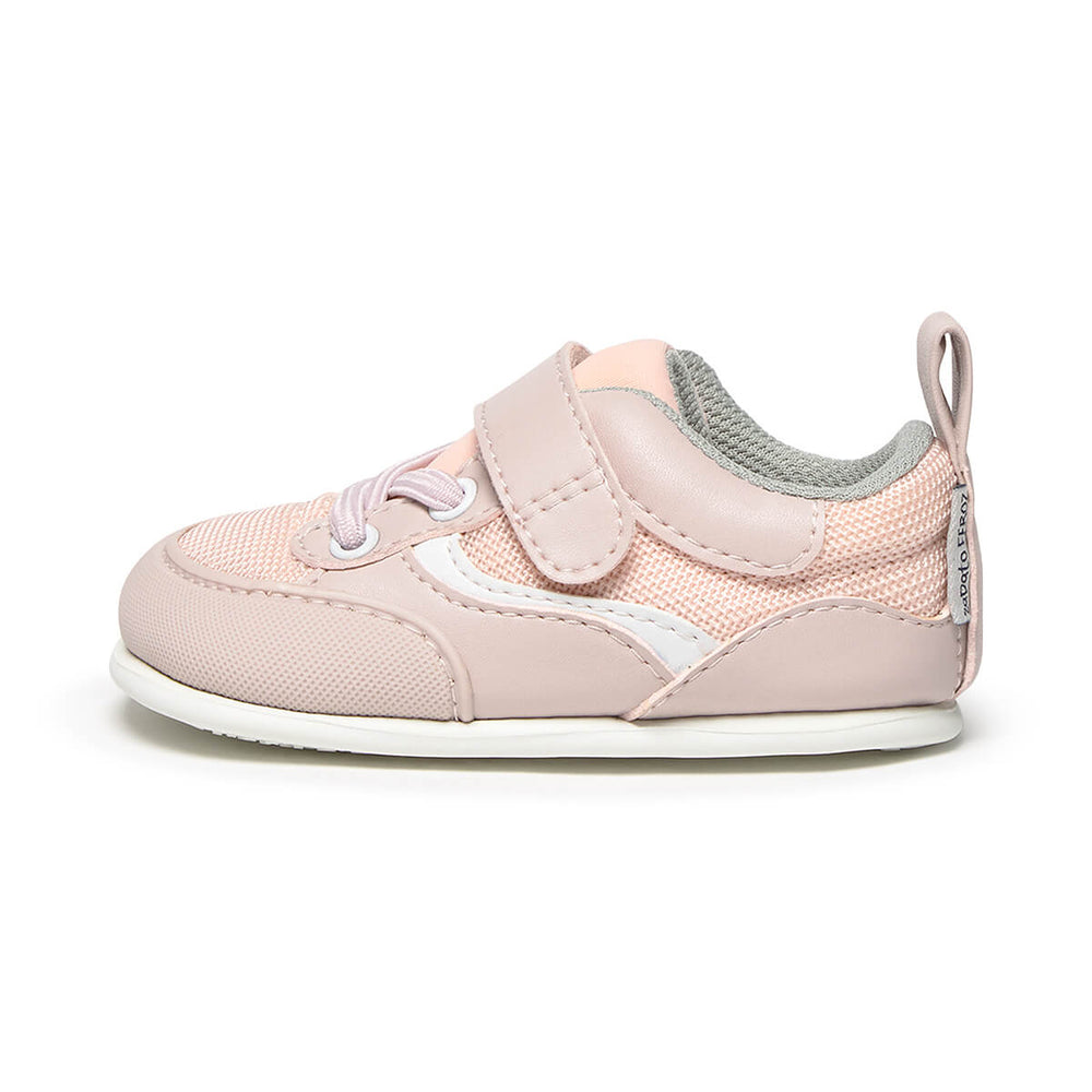 Zapato Feroz Biar Rosa Palo