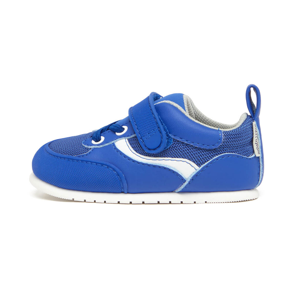 Zapato Feroz Biar Azul Royal