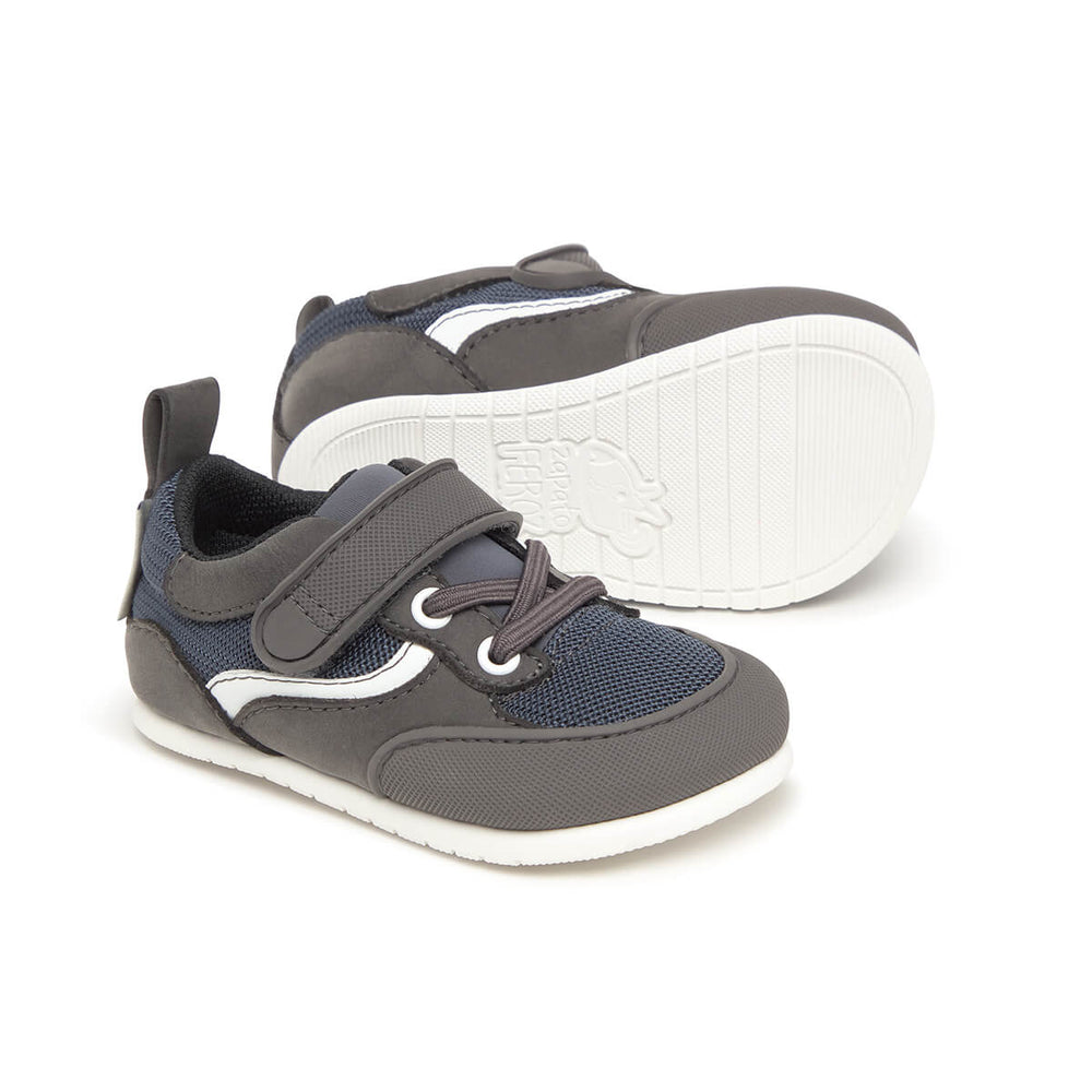 Zapato Feroz Féroces Biar Gris