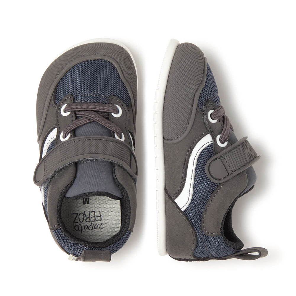 Zapato Feroz Féroces Biar Gris